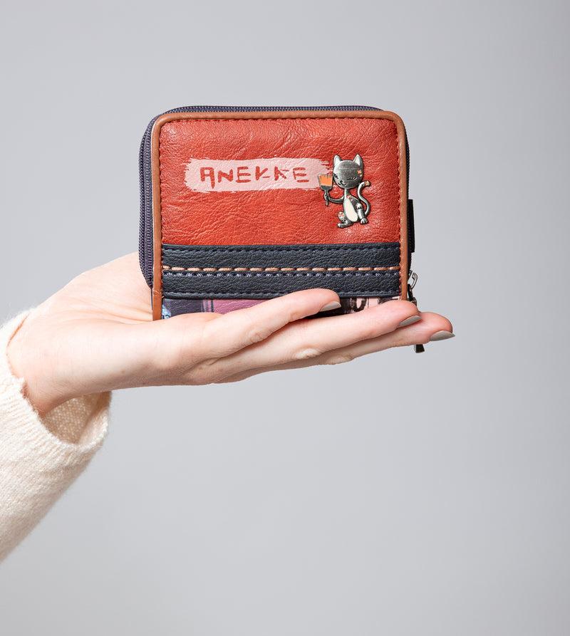 Anekke Kyomu Small RFID Wallet En oferta