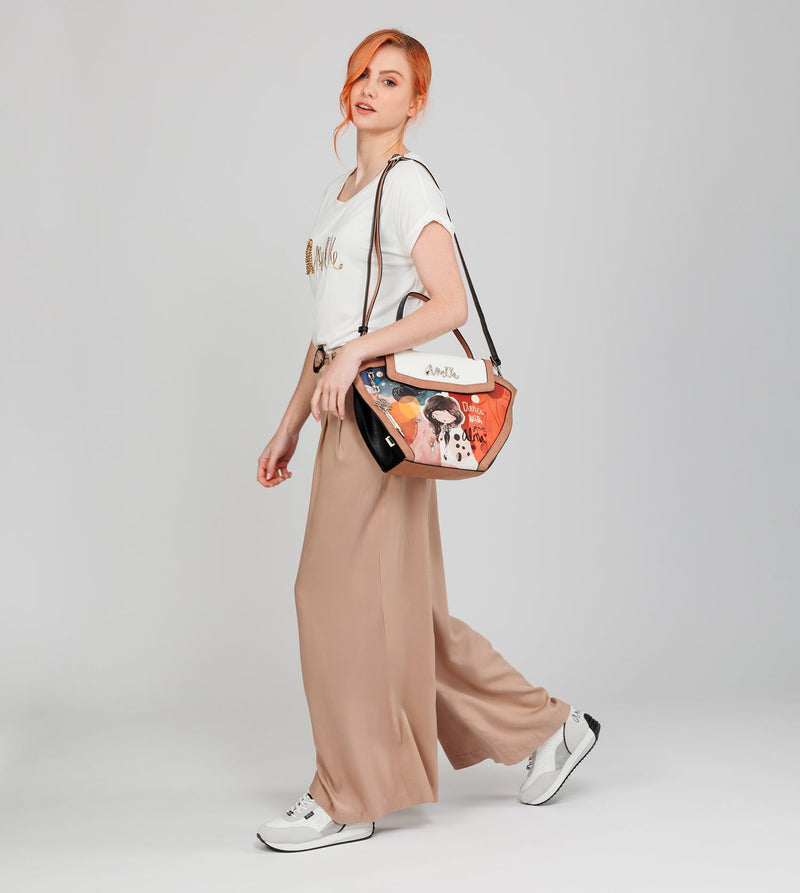 Anekke Flap bag Alma Libre de impuestos