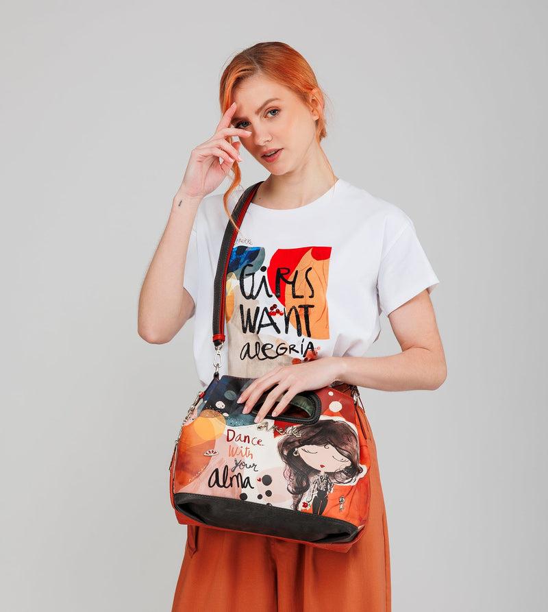 Anekke Short handle bag Alma Descuentos del mes