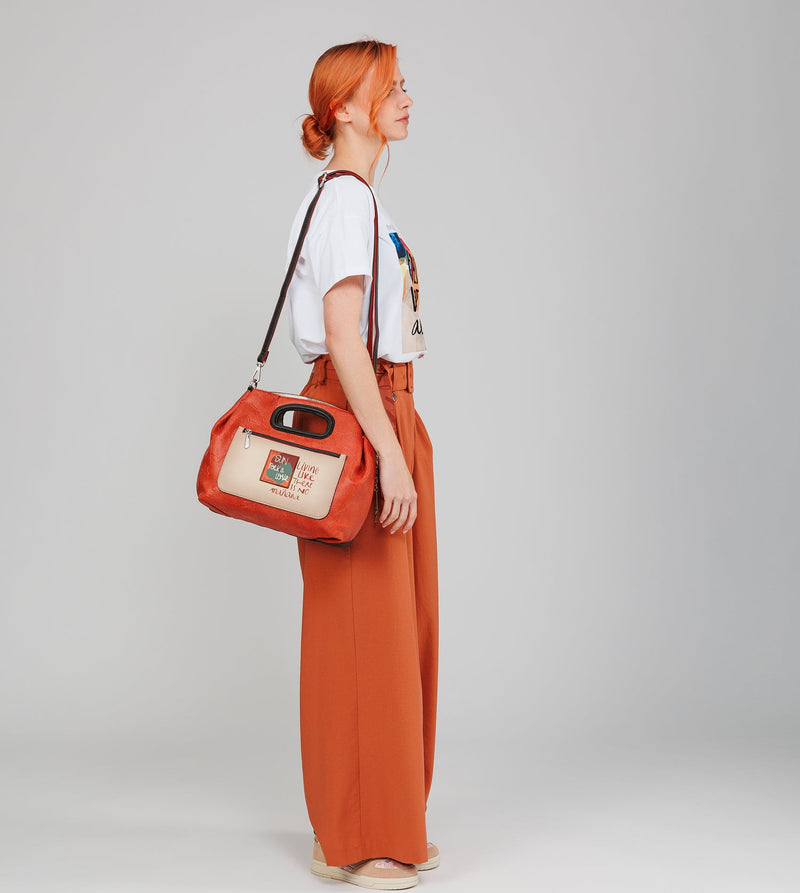 Anekke Short handle bag Alma Descuentos del mes