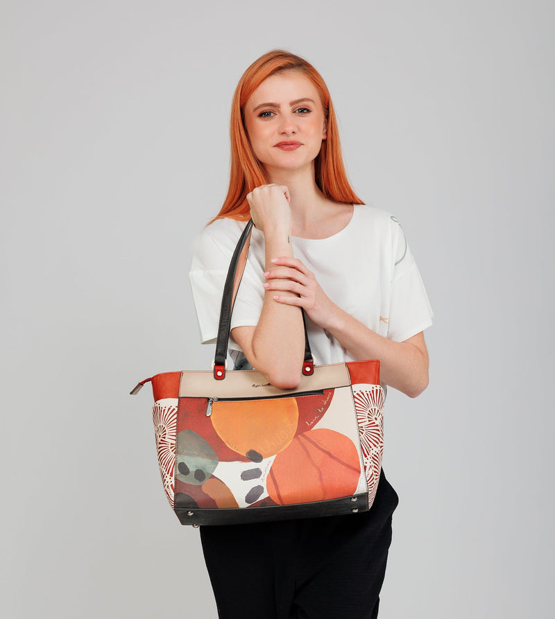 Anekke Large shoulder bag Alma Última moda