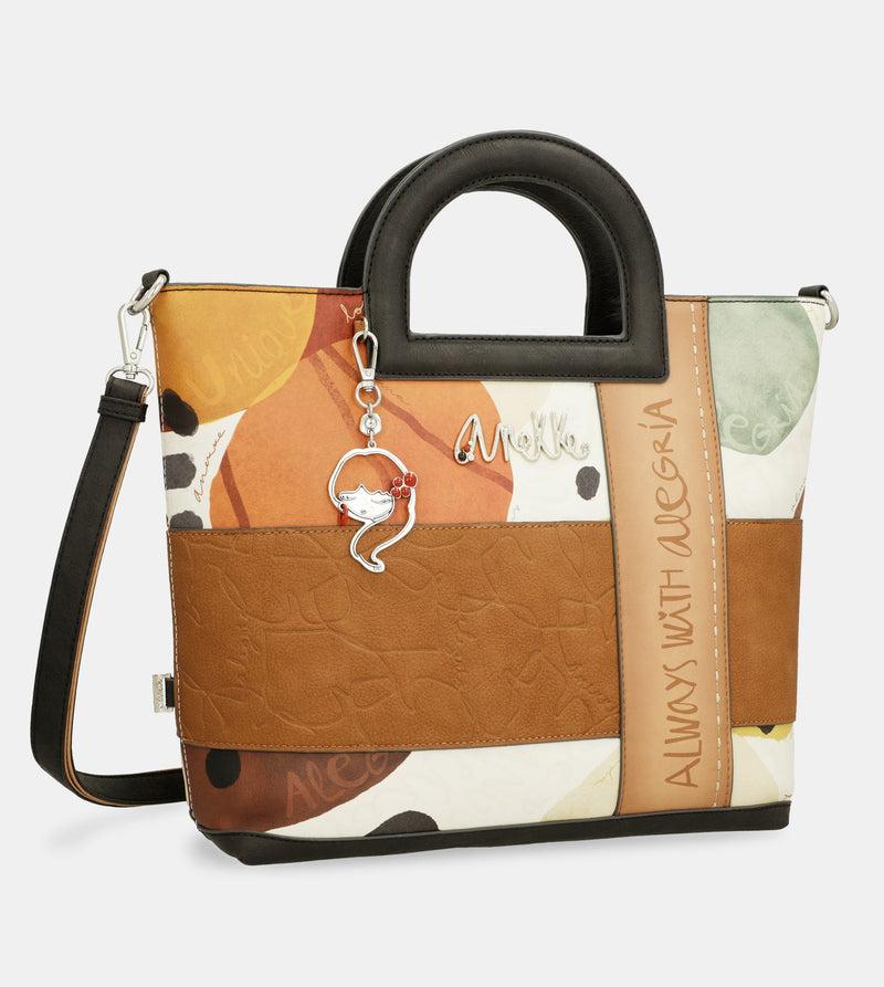 Anekke Handbag with crossbody strap Alma Ofertas de temporada