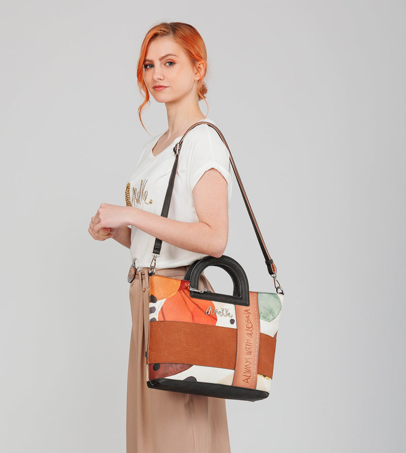 Anekke Handbag with crossbody strap Alma Ofertas de temporada
