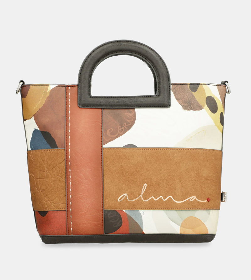 Anekke Handbag with crossbody strap Alma Ofertas de temporada