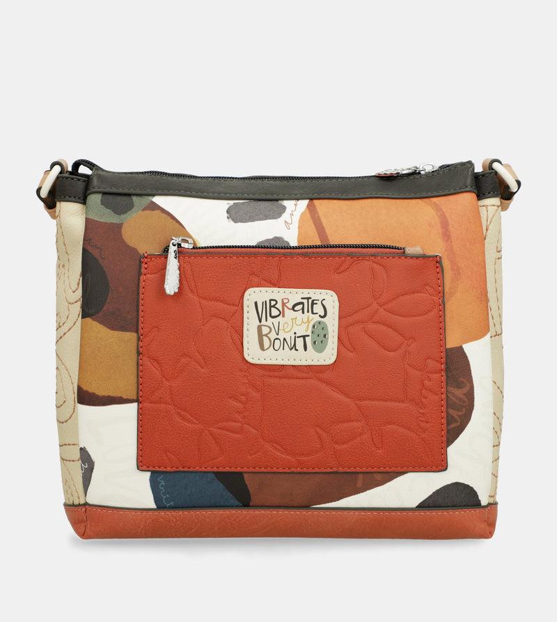 Anekke Crossbody bag with 3 compartments Alma En línea