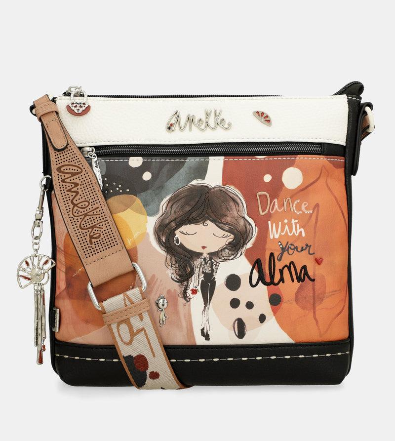 Anekke Crossbody bag with front pocket Alma Outlet