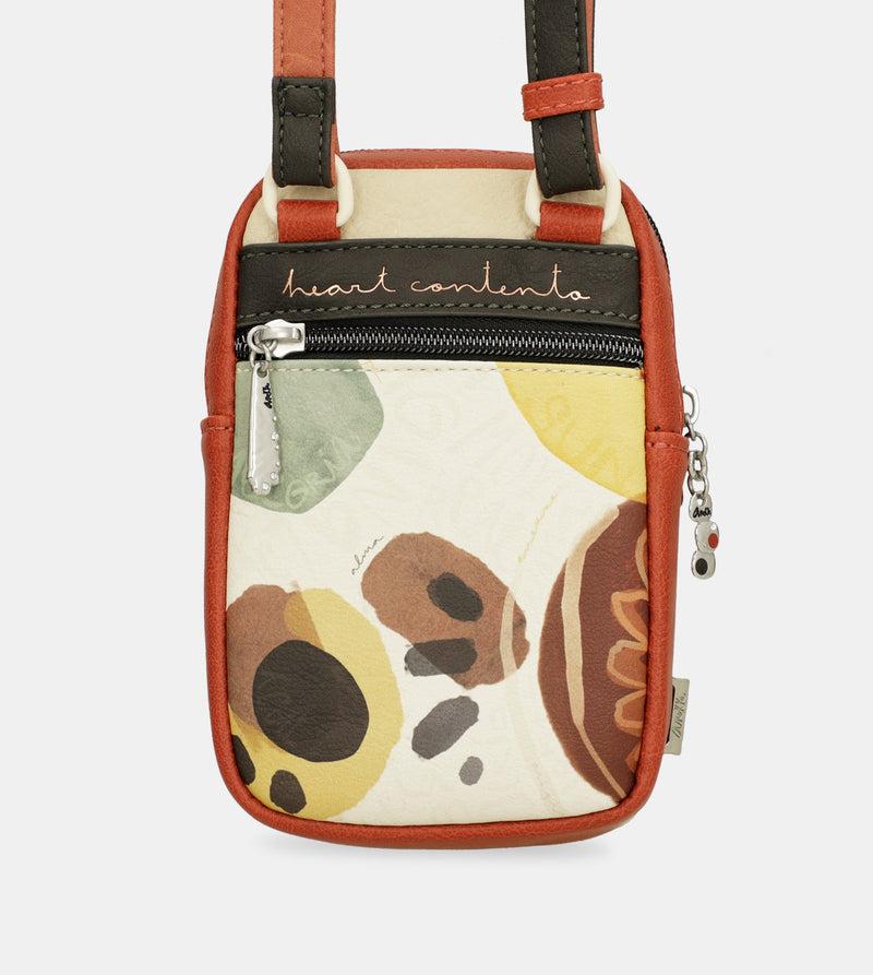 Anekke Mini crossbody bag with pocket Alma Rebajas