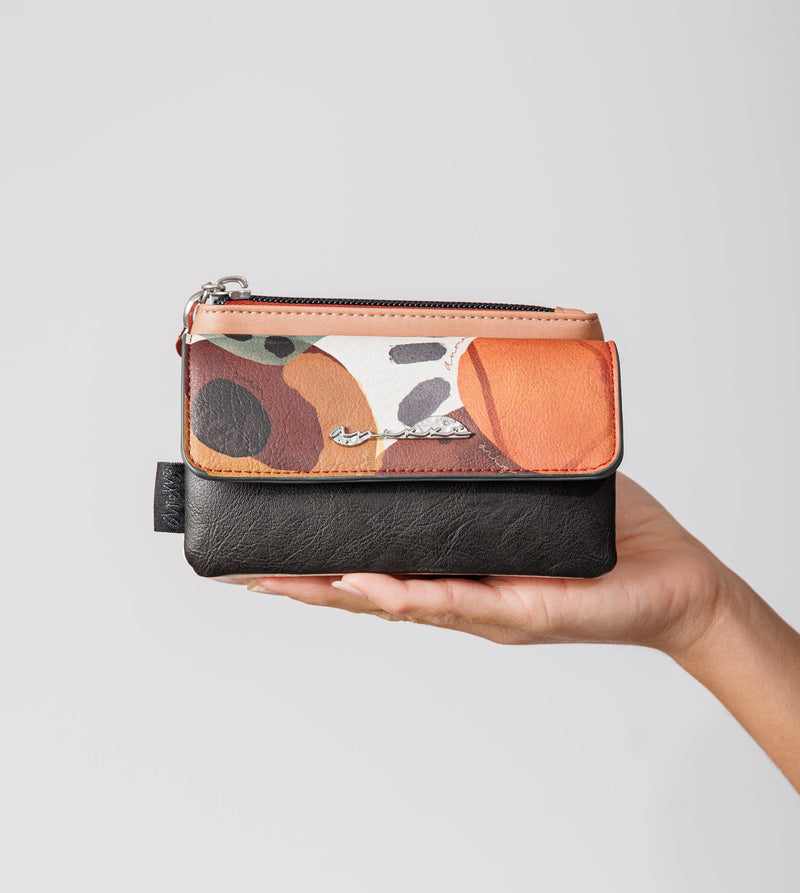 Anekke Flap wallet Alma Venta caliente
