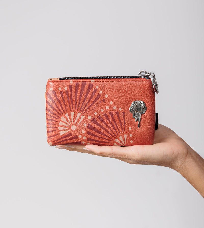 Anekke Flap wallet Alma Venta caliente