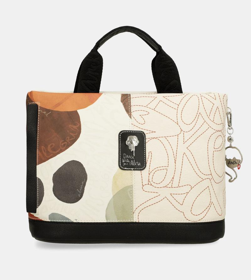 Anekke Handbag with crossbody strap Alma En oferta