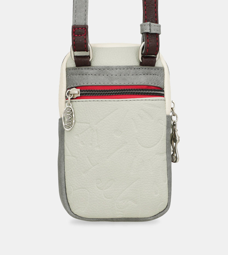 Anekke Mini crossbody bag with pocket Alma Descuento