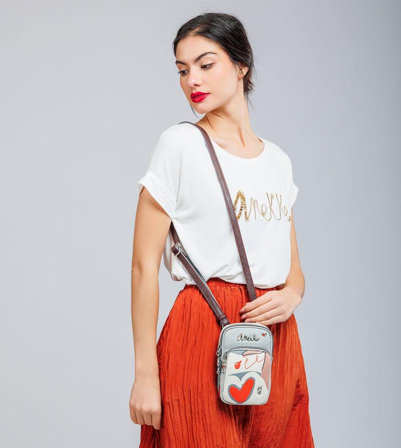 Anekke Mini crossbody bag with pocket Alma Descuento