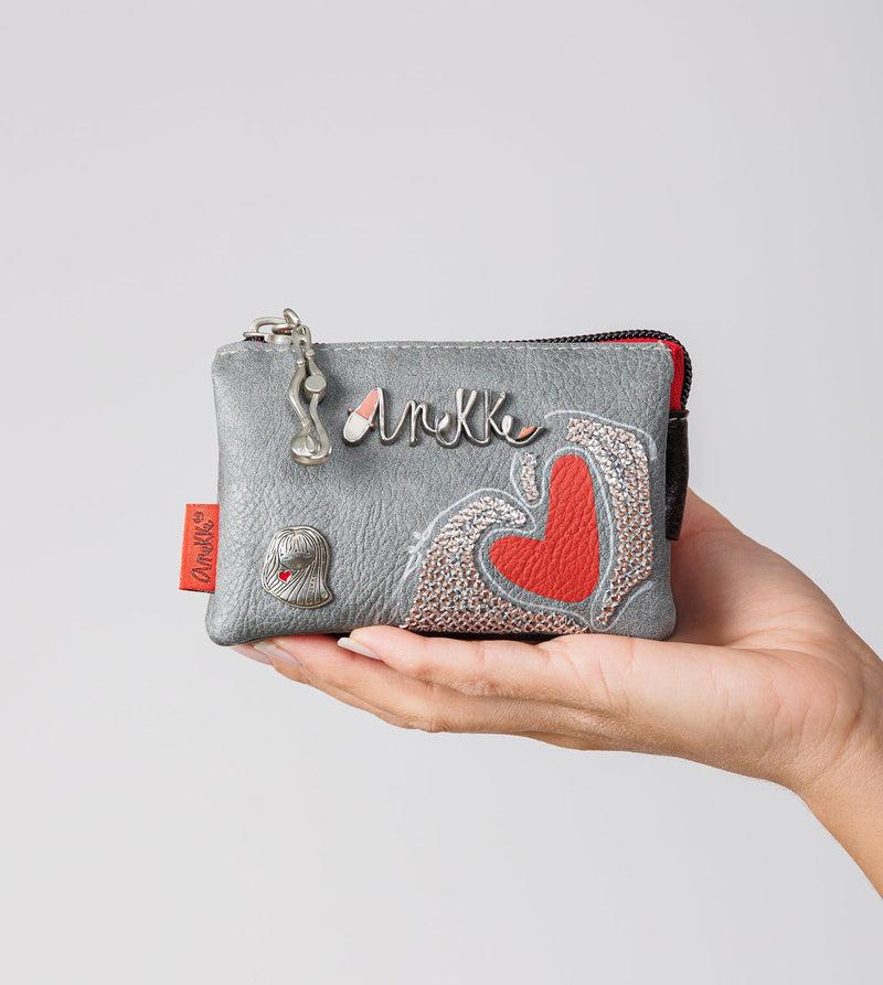 Anekke Wallet with 3 compartments Alma Tienda