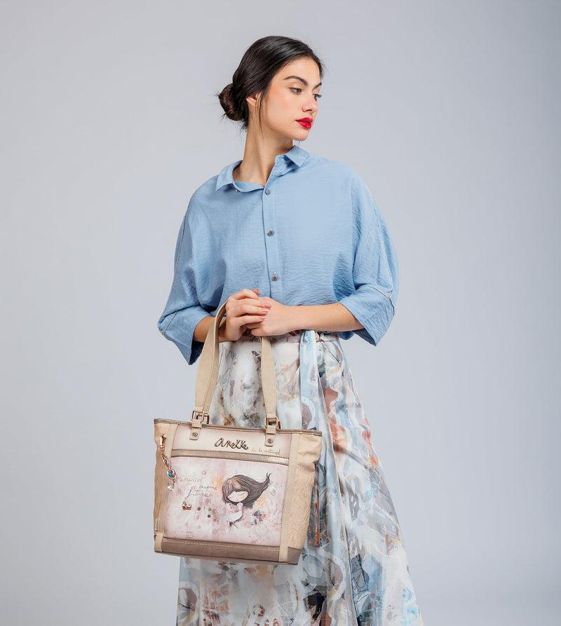 Anekke Large shoulder bag Memories Rebajas online