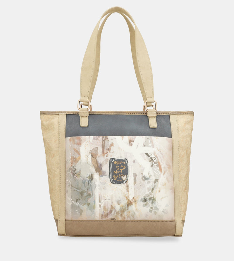 Anekke Large shoulder bag Memories Rebajas online