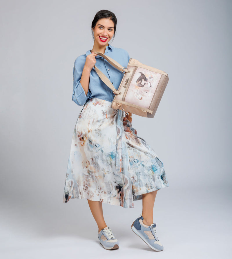 Anekke Large shoulder bag Memories Rebajas online