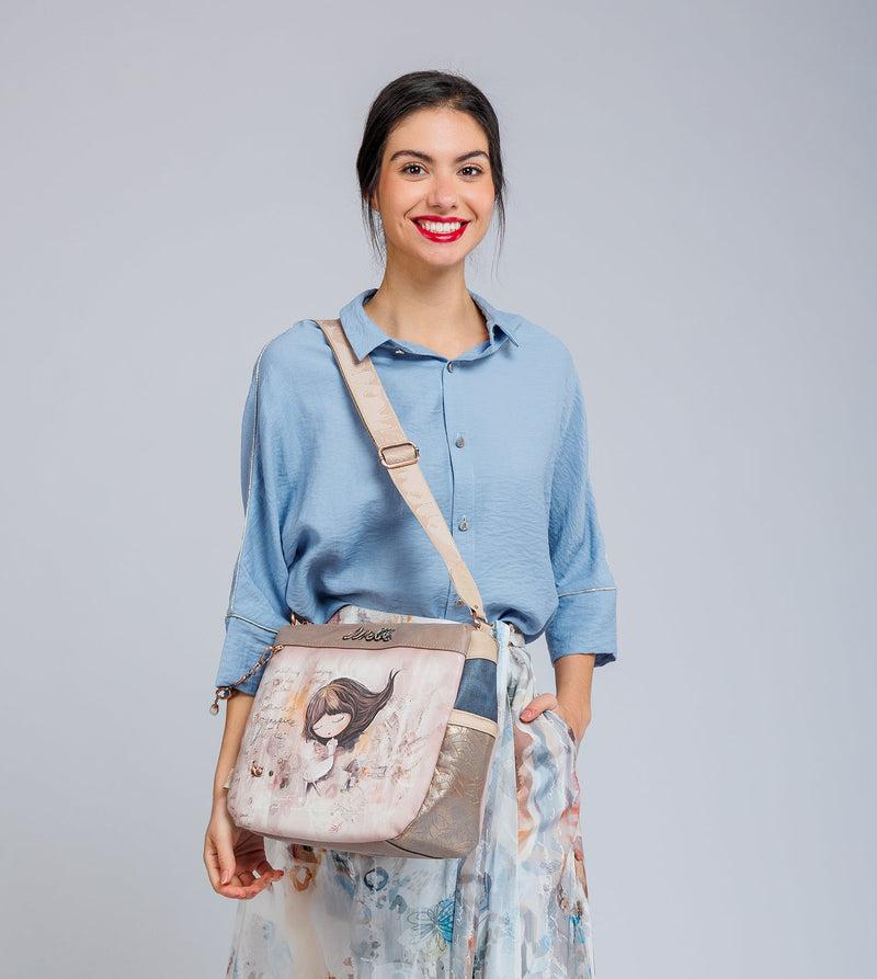 Anekke Large crossbody bag Memories Envío gratis