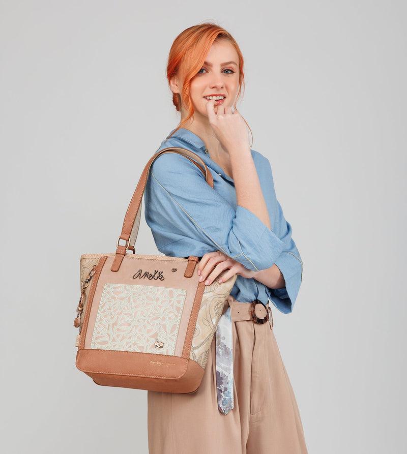 Anekke Large shoulder bag Memories Liquidación