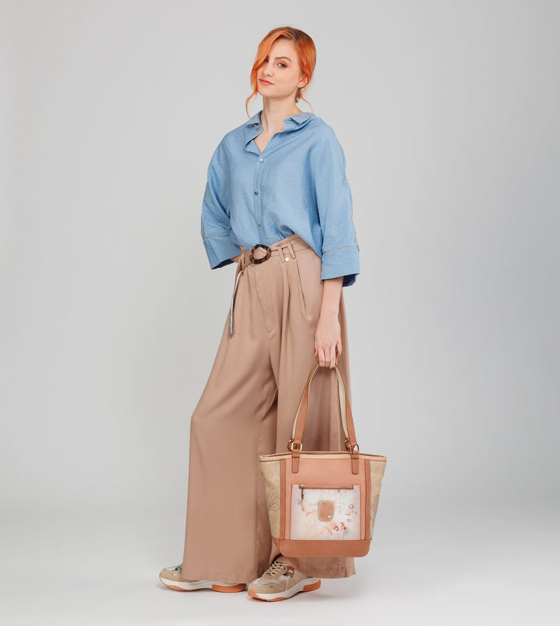 Anekke Large shoulder bag Memories Liquidación
