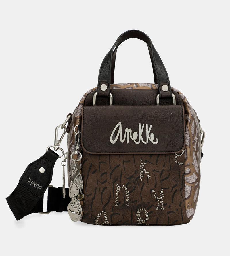 Anekke Mantle 2-handle crossbody bag Ahorra y exporta