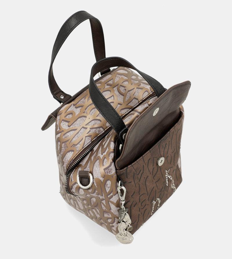 Anekke Mantle 2-handle crossbody bag Ahorra y exporta
