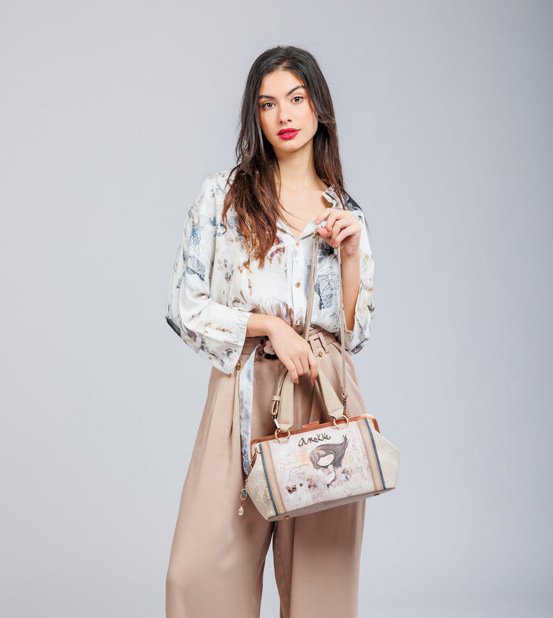 Anekke Kiss-lock bag Memories Libre de impuestos