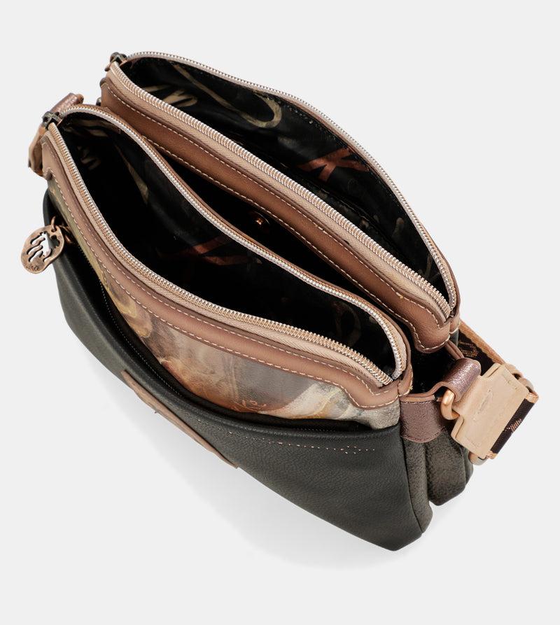Anekke Dreamverse 2-compartment crossbody bag Descuentos del mes