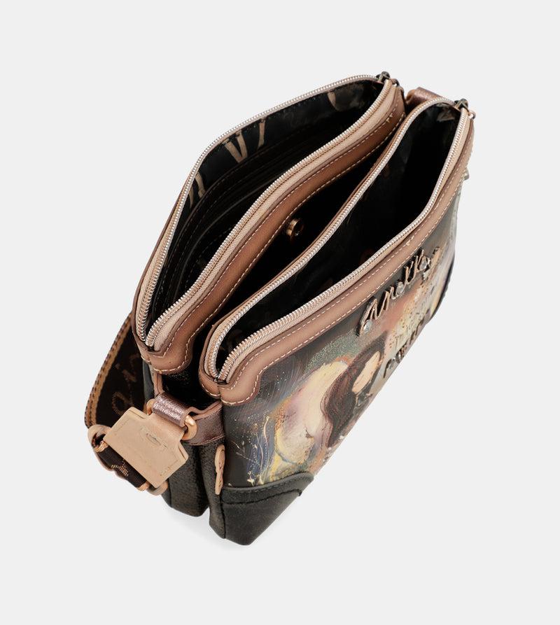 Anekke Dreamverse 2-compartment crossbody bag Descuentos del mes