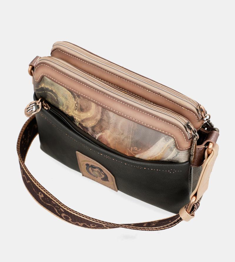 Anekke Dreamverse 2-compartment crossbody bag Descuentos del mes