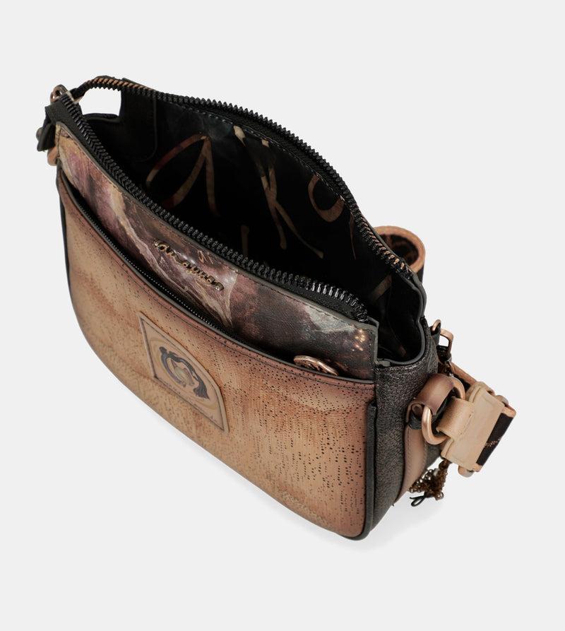 Anekke Dreamverse 3-compartment crossbody bag Última moda