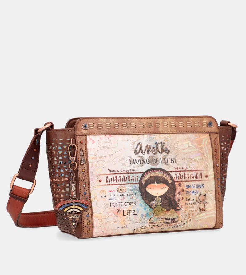 Anekke Menire medium crossbody bag Grandes ahorros