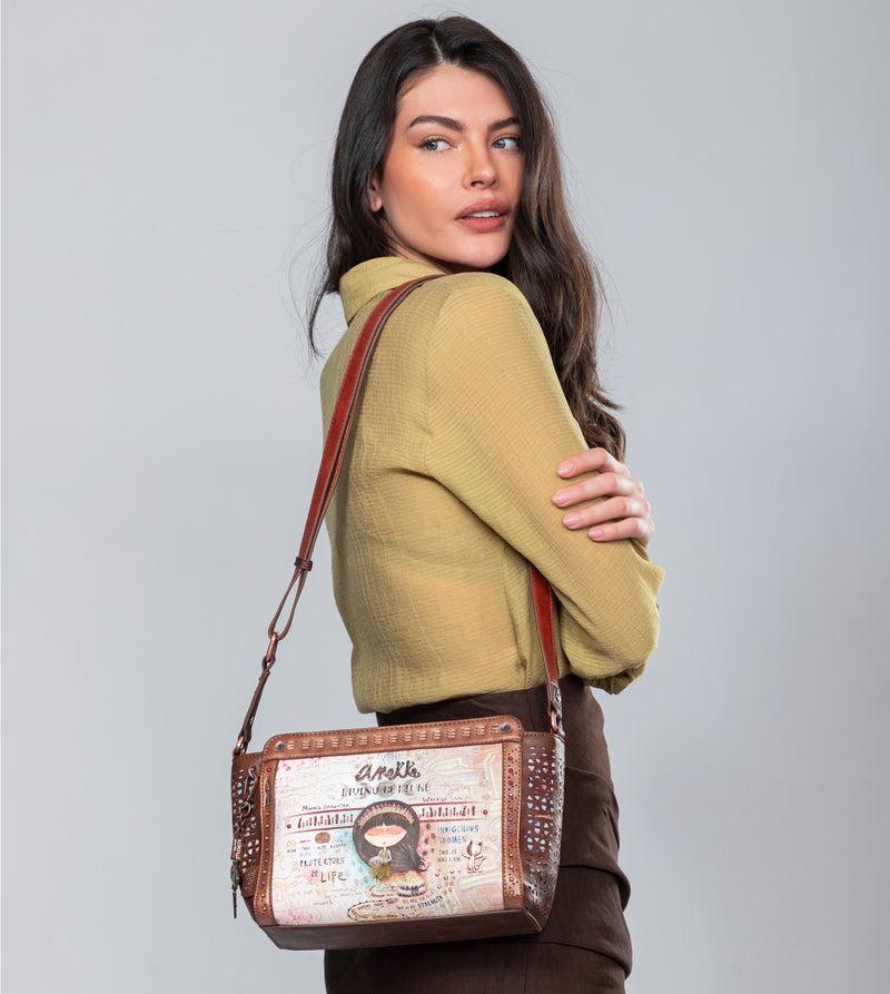Anekke Menire medium crossbody bag Grandes ahorros
