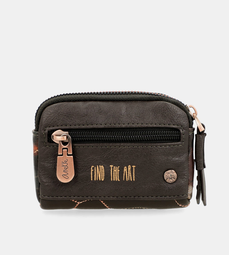 Anekke Shōen Padded small purse Precio ultrabajo