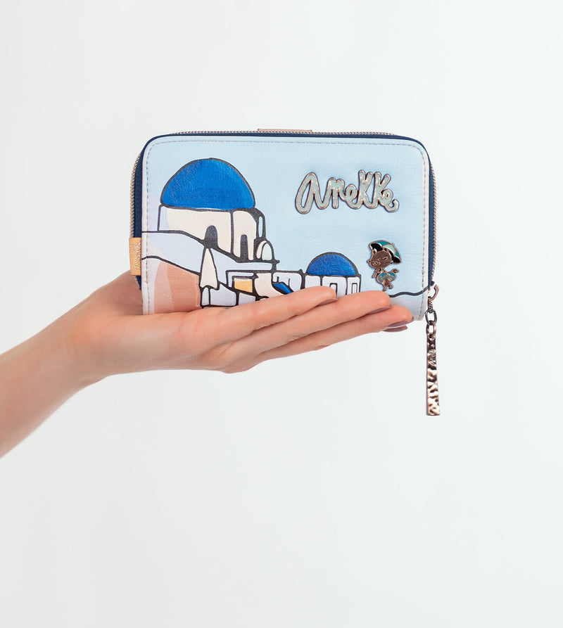 Anekke Sunrise Coin Wallet Ofertas
