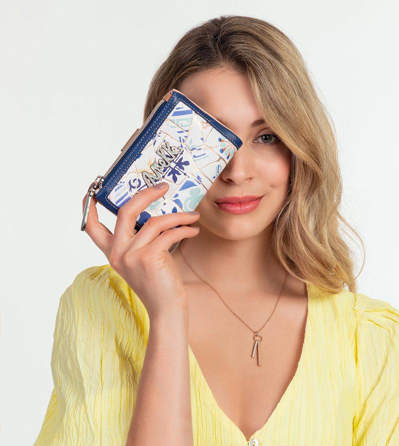 Anekke Sunrise Medium Flexi Wallet Venta caliente