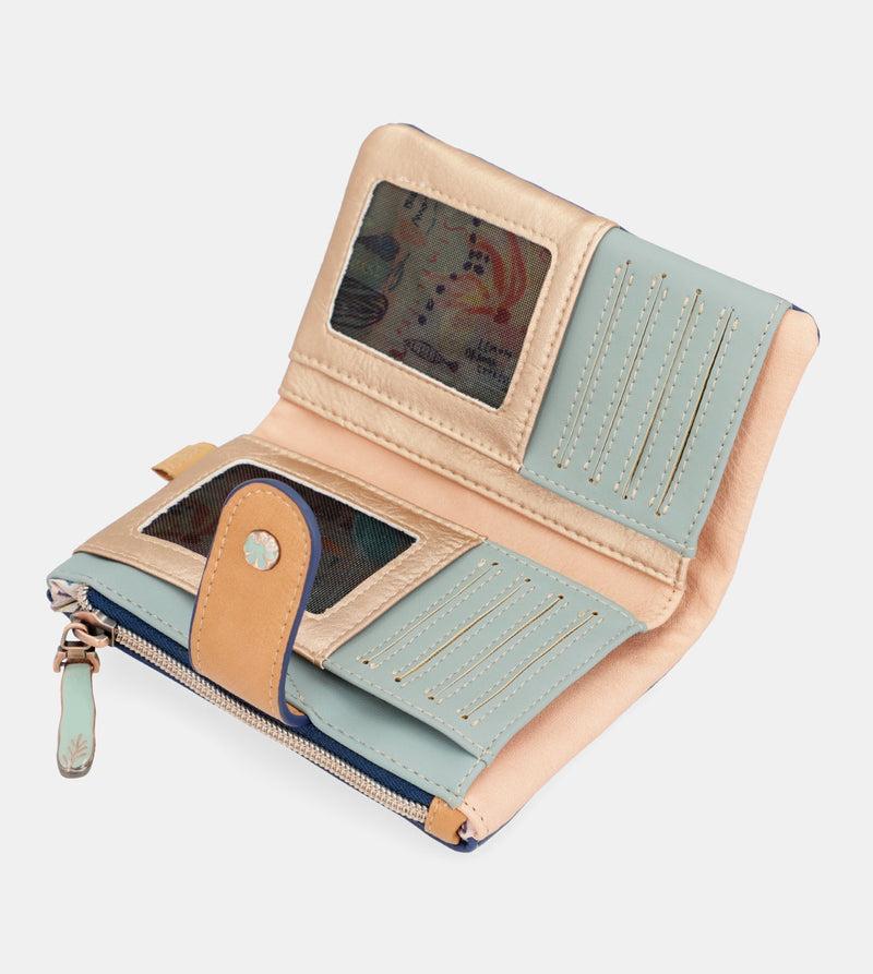 Anekke Sunrise Medium Flexi Wallet Venta caliente