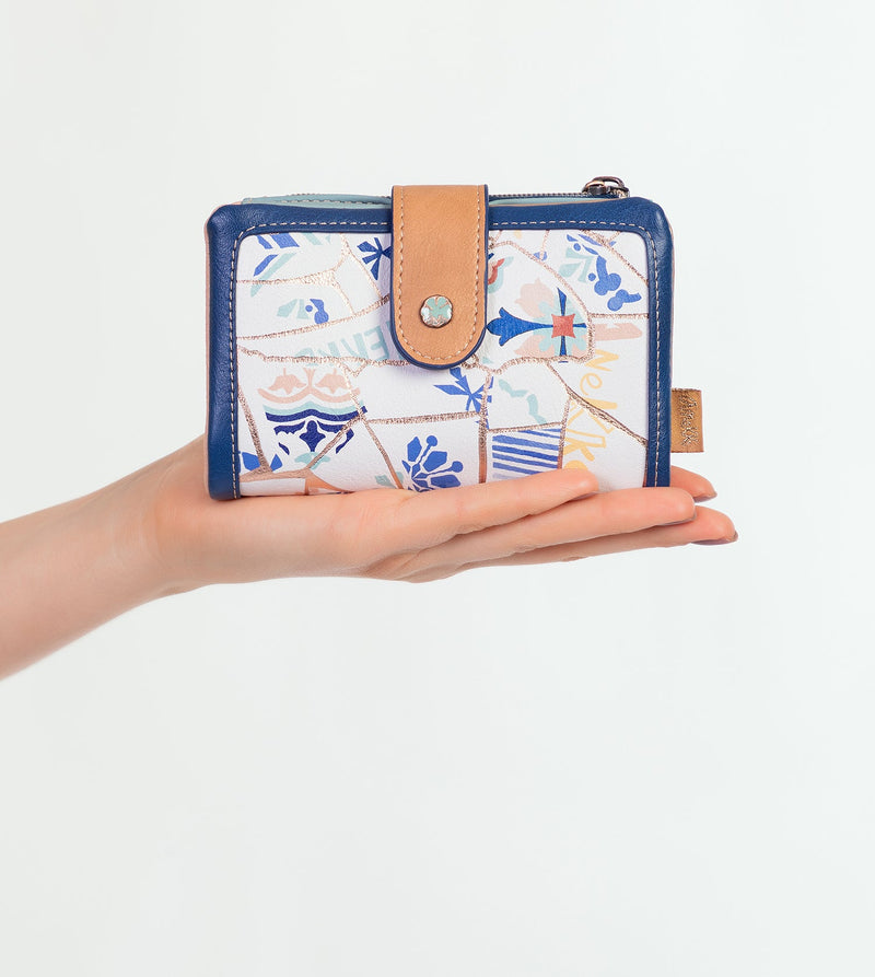 Anekke Sunrise Medium Flexi Wallet Venta caliente