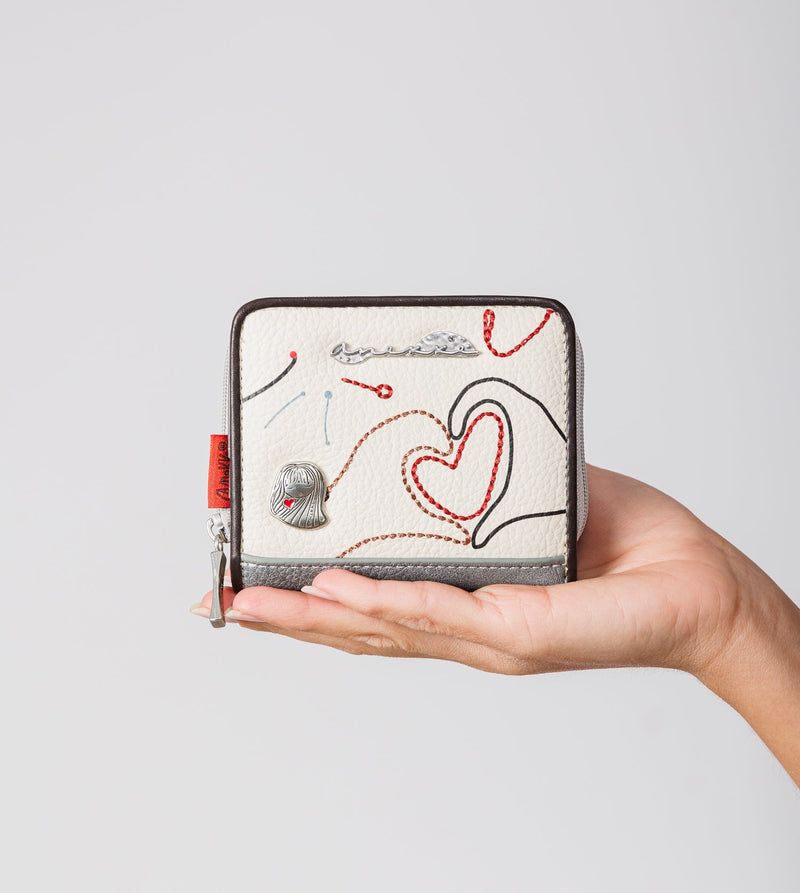 Anekke Small RFID wallet Alma En oferta