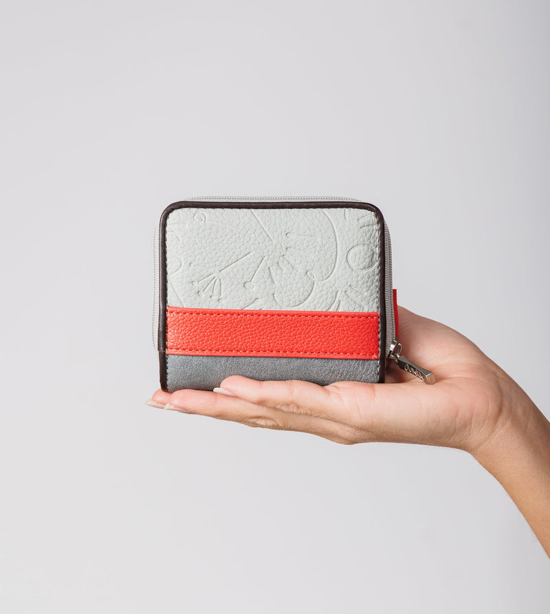 Anekke Small RFID wallet Alma En oferta