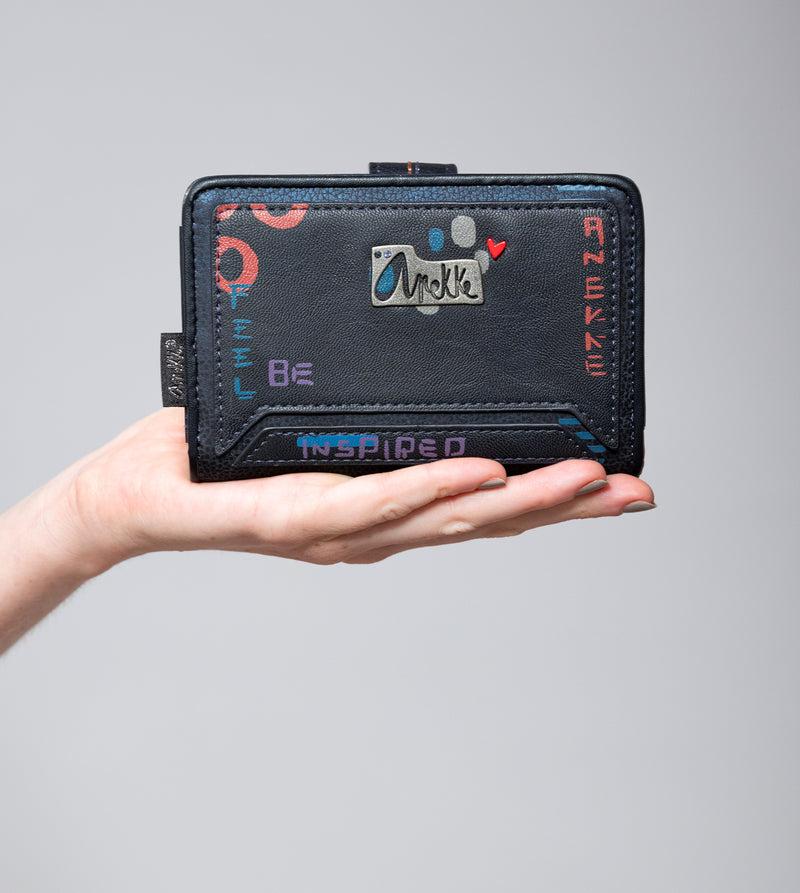 Anekke Nagare Medium RFID Wallet Rebajas baratas