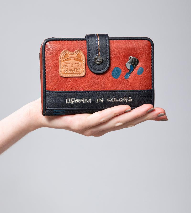 Anekke Nagare Medium RFID Wallet Rebajas baratas
