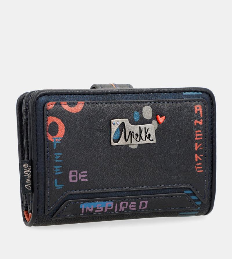 Anekke Nagare Medium RFID Wallet Rebajas baratas