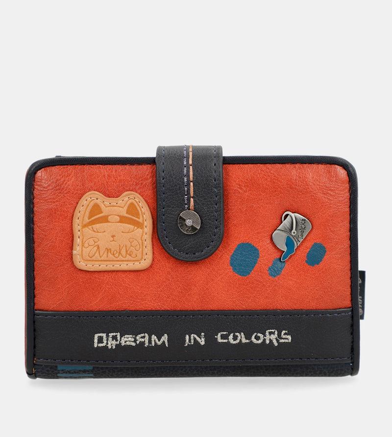 Anekke Nagare Medium RFID Wallet Rebajas baratas