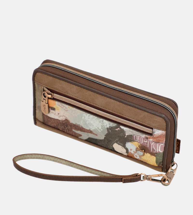 Anekke Core RFID large wallet Los más vendidos