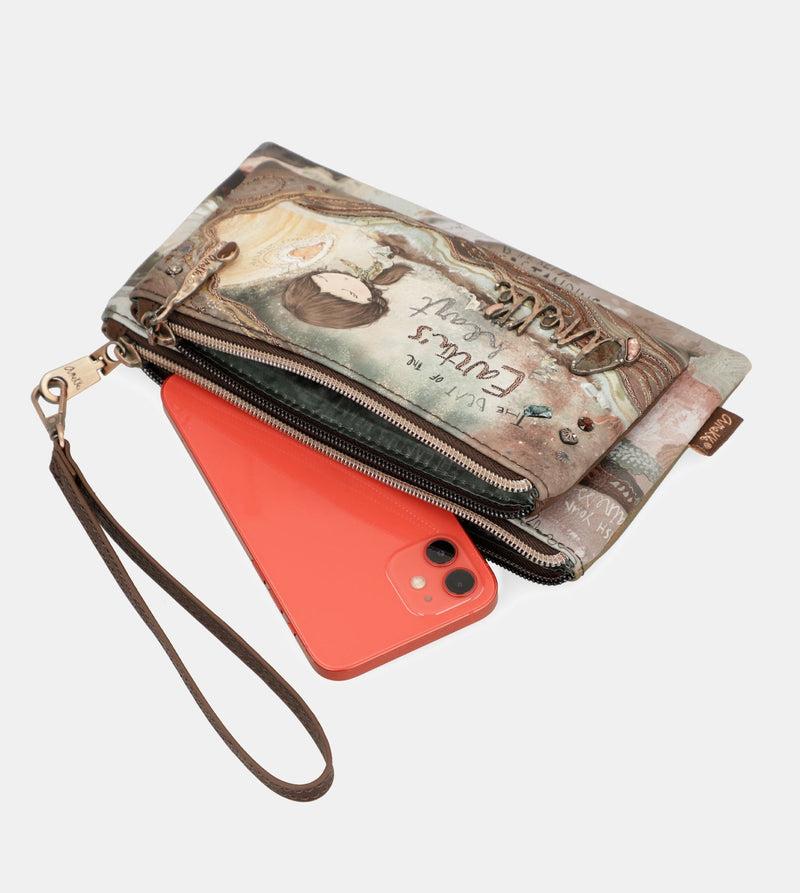 Anekke Core RFID coin purse Ventas relámpago