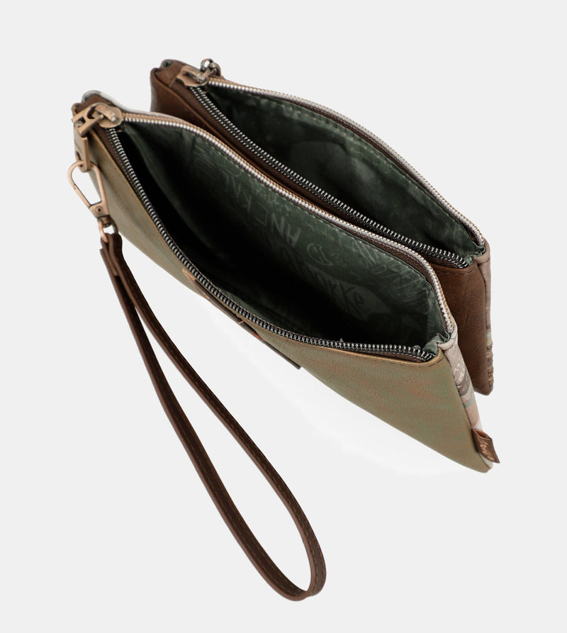 Anekke Core RFID coin purse Ventas relámpago