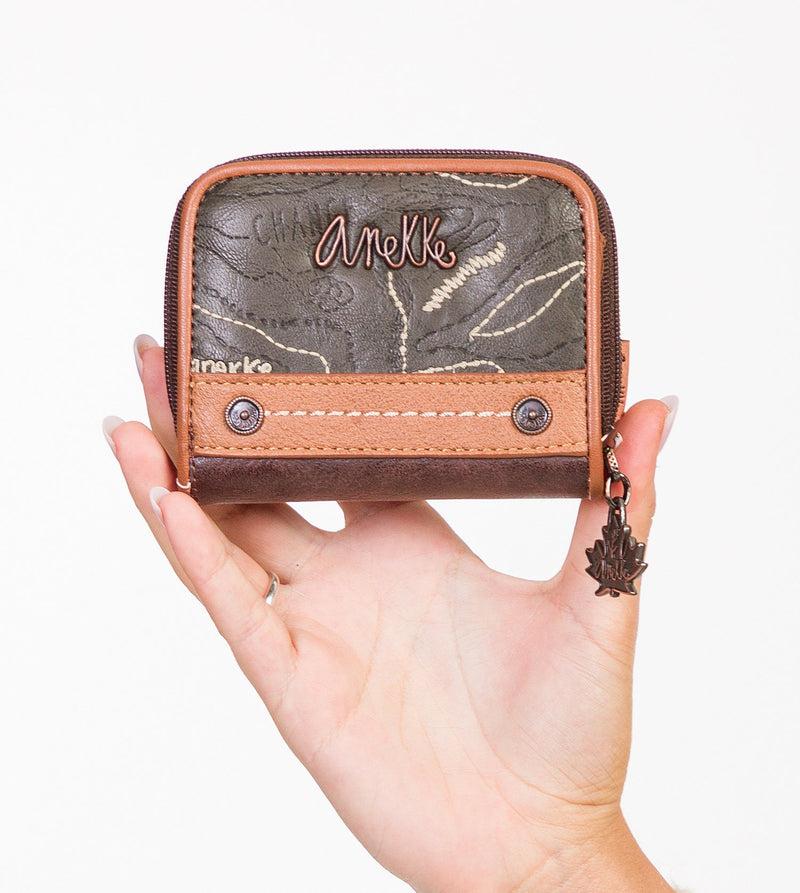 Anekke Wild small wallet Descuento