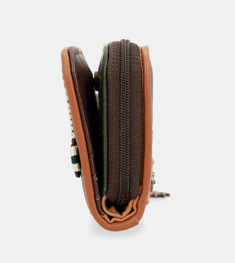 Anekke Wild small wallet Descuento