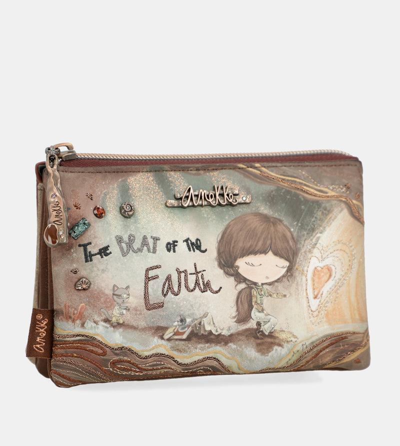 Anekke Core 3-compartment small coin purse Mejor oferta