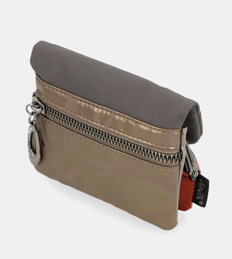 Anekke Imaginary coin purse with flap Rebajas top